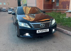 Toyota Camry 2014 года