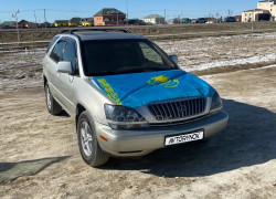 Lexus RX 2000 года
