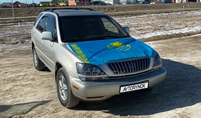 Lexus RX 2000 года