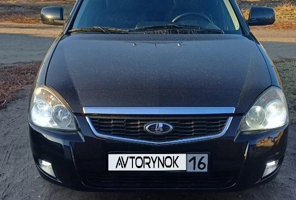 ВАЗ (Lada) Priora 2015 года