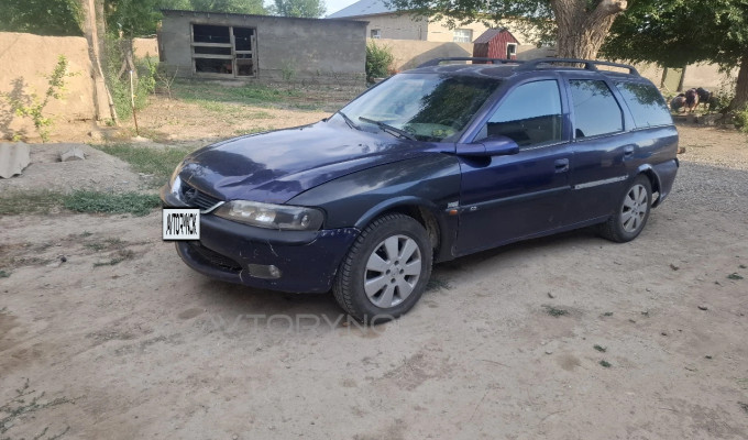 Opel Vectra 1997 года