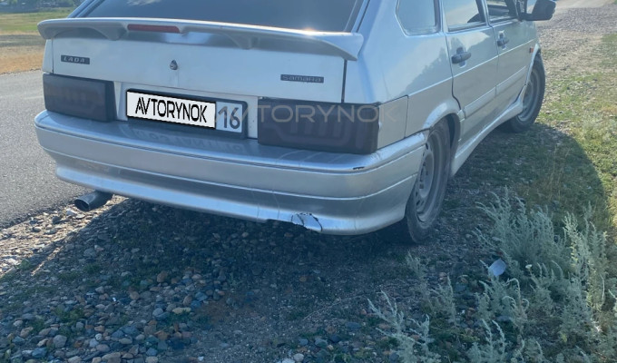 ВАЗ (Lada) 2114 2011 года