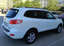 Hyundai Santa Fe 2007 года