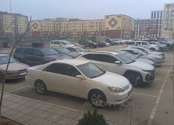 Toyota Camry 2005 года