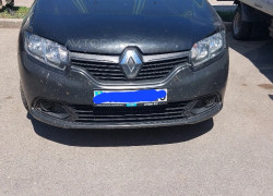 Renault Logan 2015 года