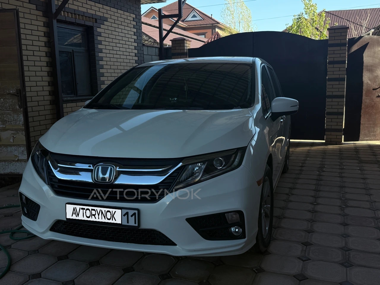 Honda Odyssey, 2019
