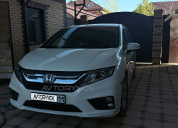 Honda Odyssey 2019 года