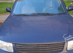 Volkswagen Passat 1996 года