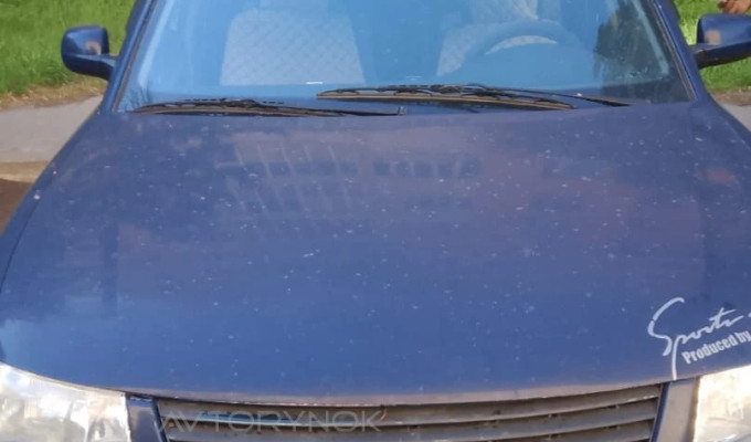 Volkswagen Passat 1996 года