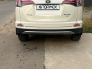 Toyota RAV4 2017 года