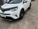 Toyota RAV4 2017 года