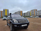 Toyota Land Cruiser Prado 2007 года