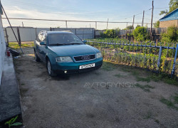 Audi A6 1998 года