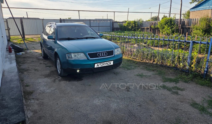 Audi A6 1998 года