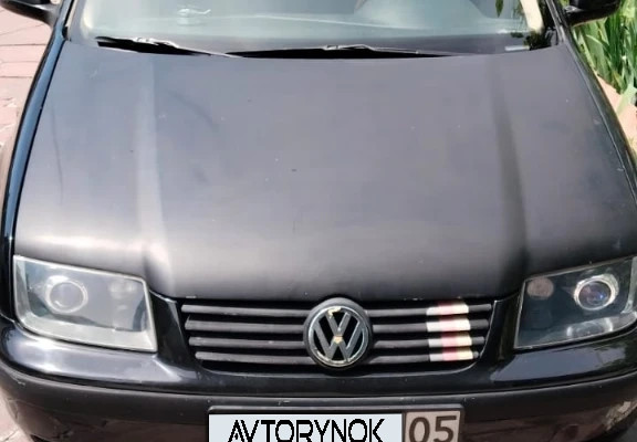 Volkswagen Jetta 2004 года