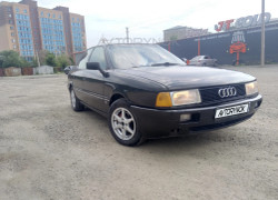 Audi 80 1990 года