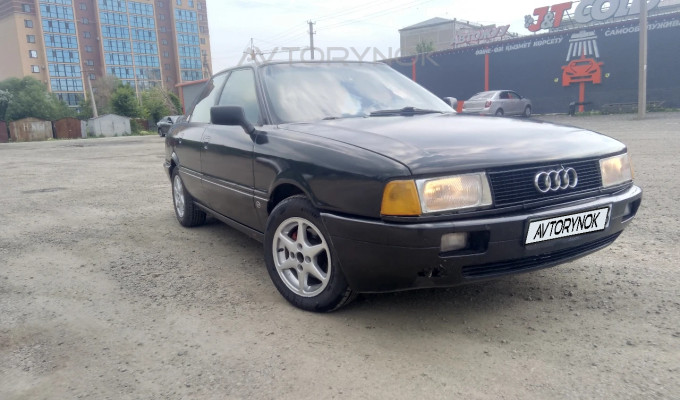 Audi 80 1990 года