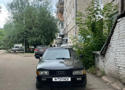 Audi 80 1990 года