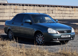 ВАЗ (Lada) Priora 2011 года