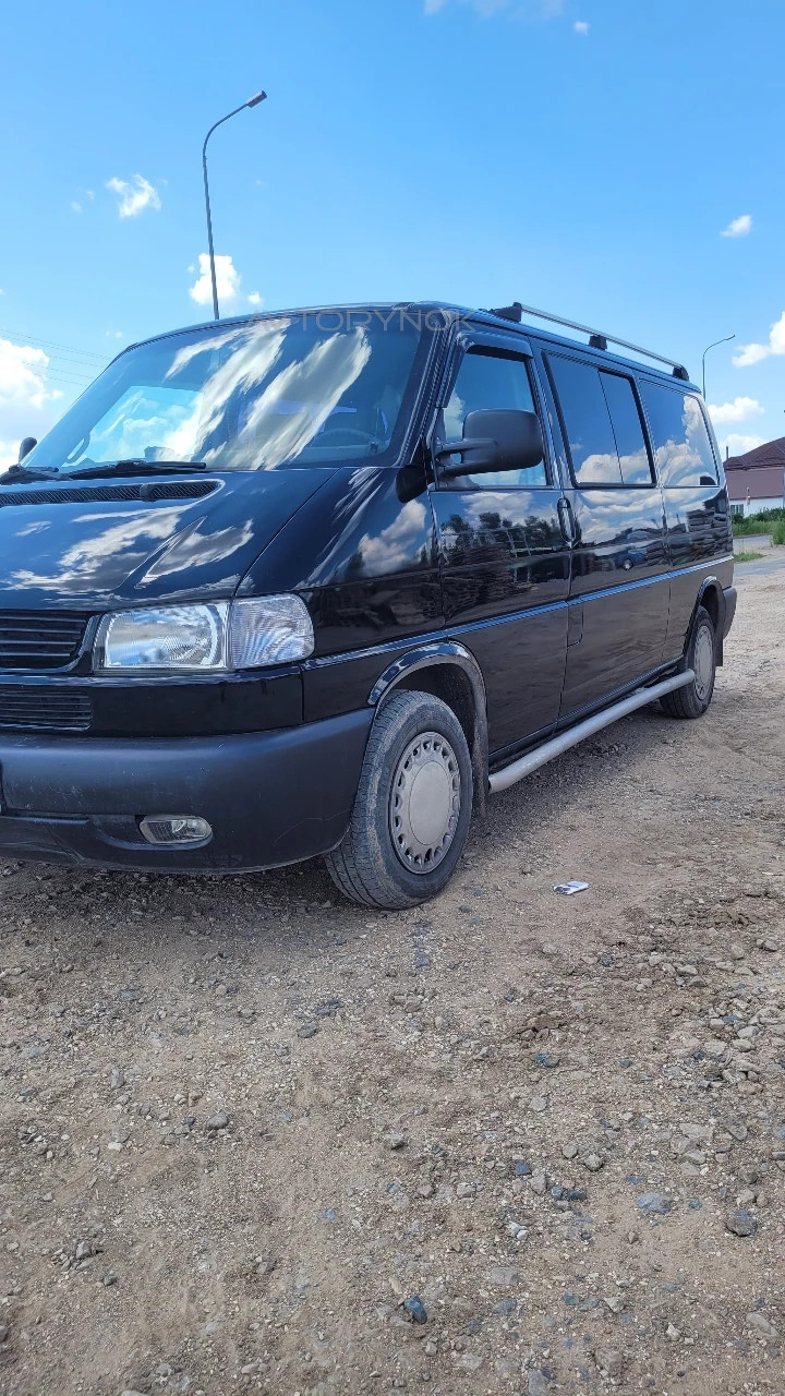 Volkswagen Caravelle, 1997