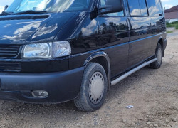 Volkswagen Caravelle 1997 года