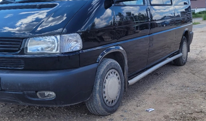 Volkswagen Caravelle 1997 года