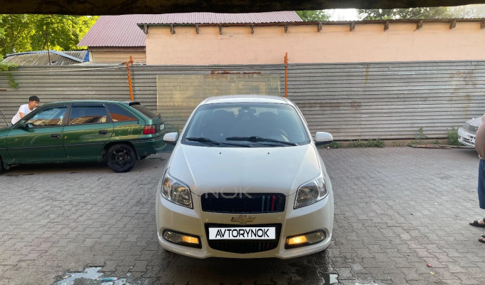 Chevrolet Nexia 2021 года