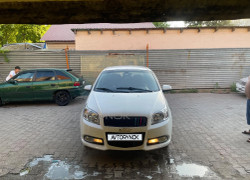 Chevrolet Nexia 2021 года