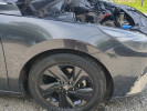 Hyundai Elantra 2021 года