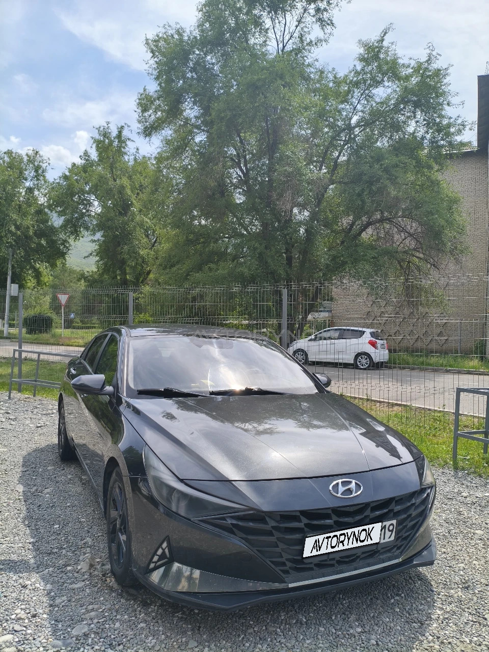 Hyundai Elantra, 2021