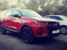 Chery Tiggo 7 Pro 2022 года