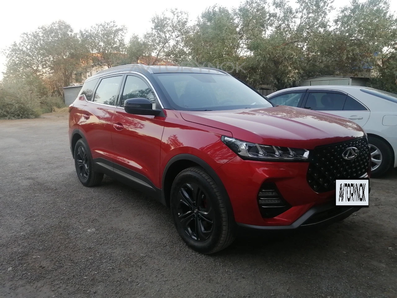 Chery Tiggo 7 Pro, 2022