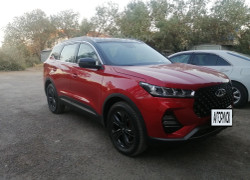 Chery Tiggo 7 Pro 2022 года