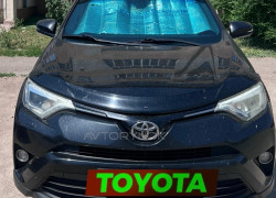 Toyota RAV4 2016 года