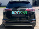 Toyota RAV4 2016 года