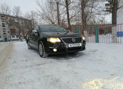 Volkswagen Passat 2008 года