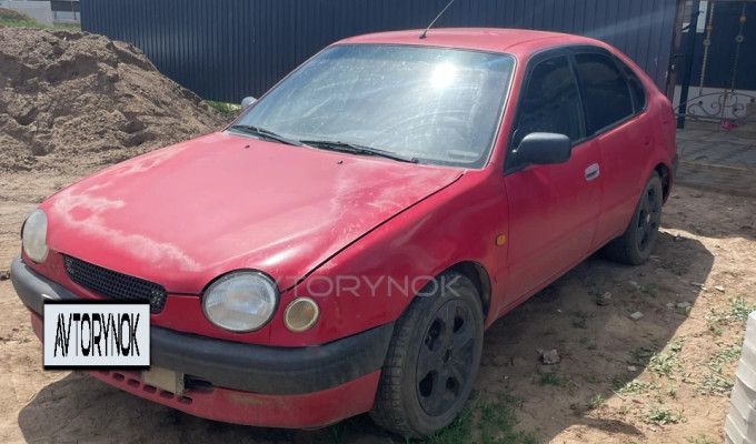 Toyota Corolla 1999 года