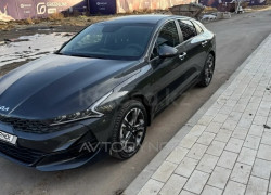 Kia K5 2022 года