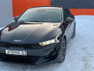 Kia K5 2022 года