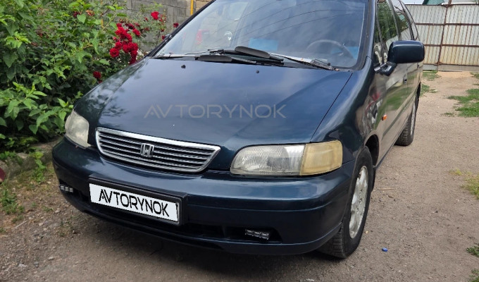Honda Shuttle 1996 года