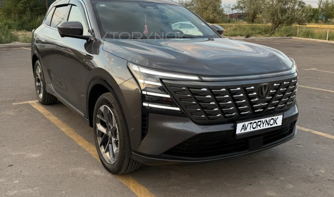 Changan CS75 Plus 2025 года