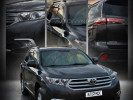 Toyota Highlander 2012 года