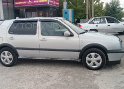 Volkswagen Golf 1993 года