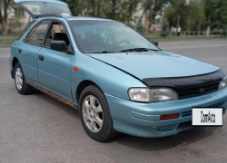 Subaru Impreza 1993 года