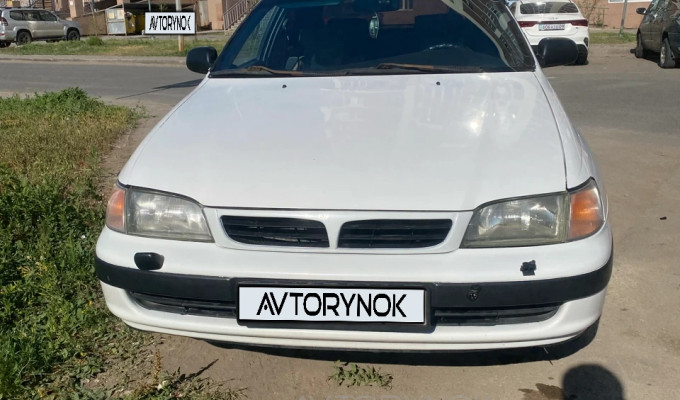 Toyota Carina E 1994 года