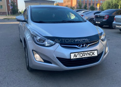 Hyundai Elantra 2015 года