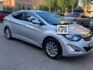 Hyundai Elantra 2015 года