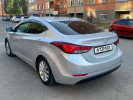 Hyundai Elantra 2015 года