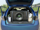 Subaru Impreza 2008 года