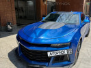 Chevrolet Camaro 2016 года